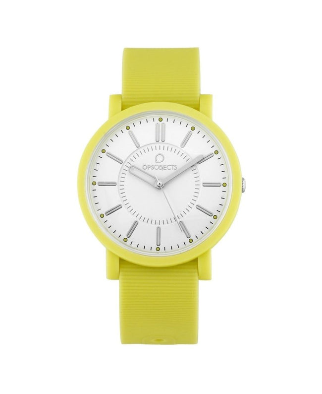 Ops Objects Orologio Posh Giallo