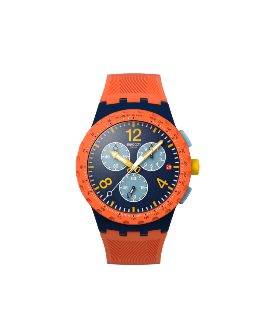 Swatch Orologio CAMO FLASH