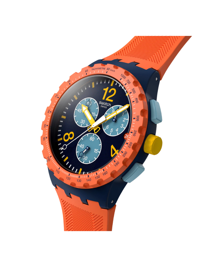 Swatch Orologio CAMO FLASH