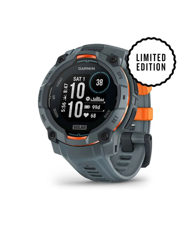Garmin Instinct 3 - 45 mm, Solar