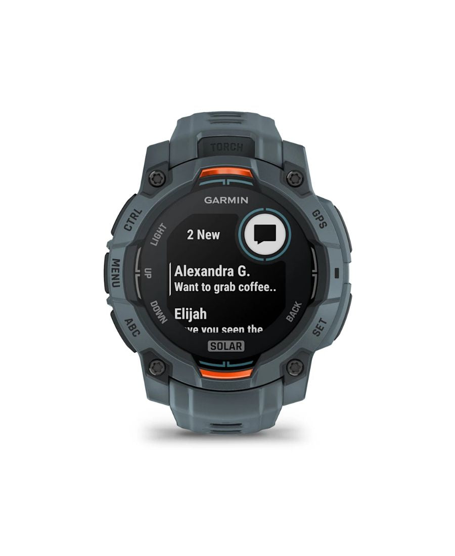 Garmin Instinct 3 - 45 mm, Solar