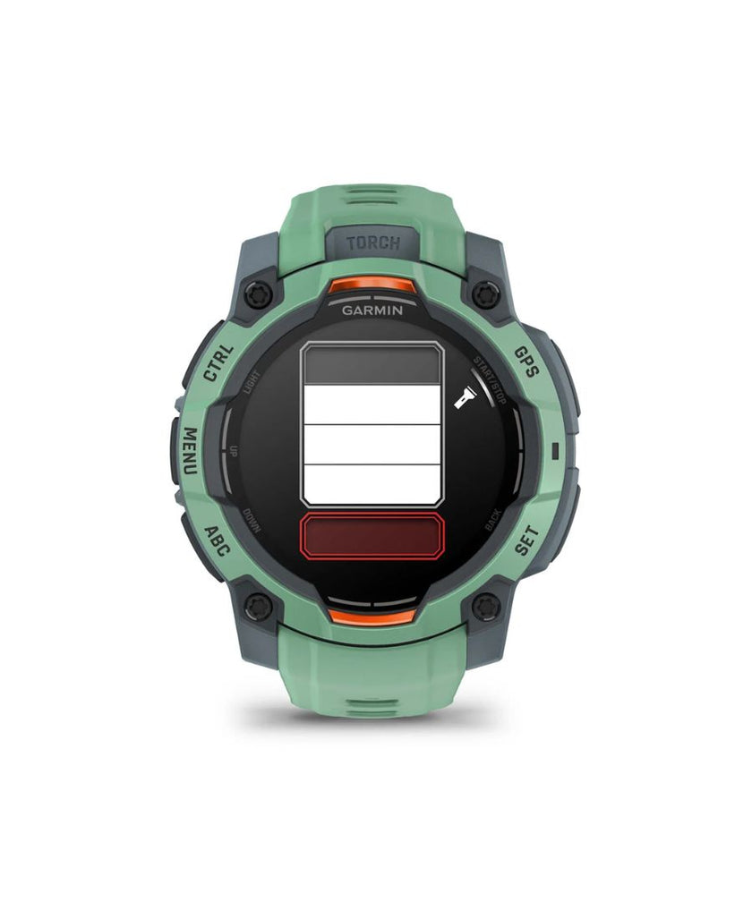 Garmin Instinct 3 - 45 mm, AMOLED