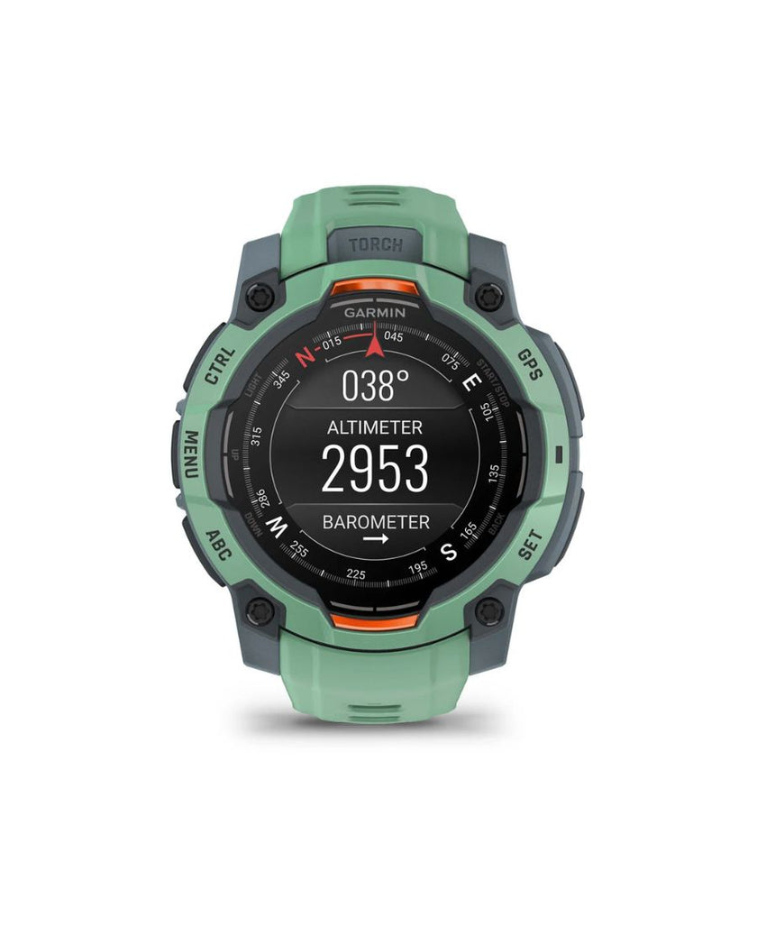 Garmin Instinct 3 - 45 mm, AMOLED