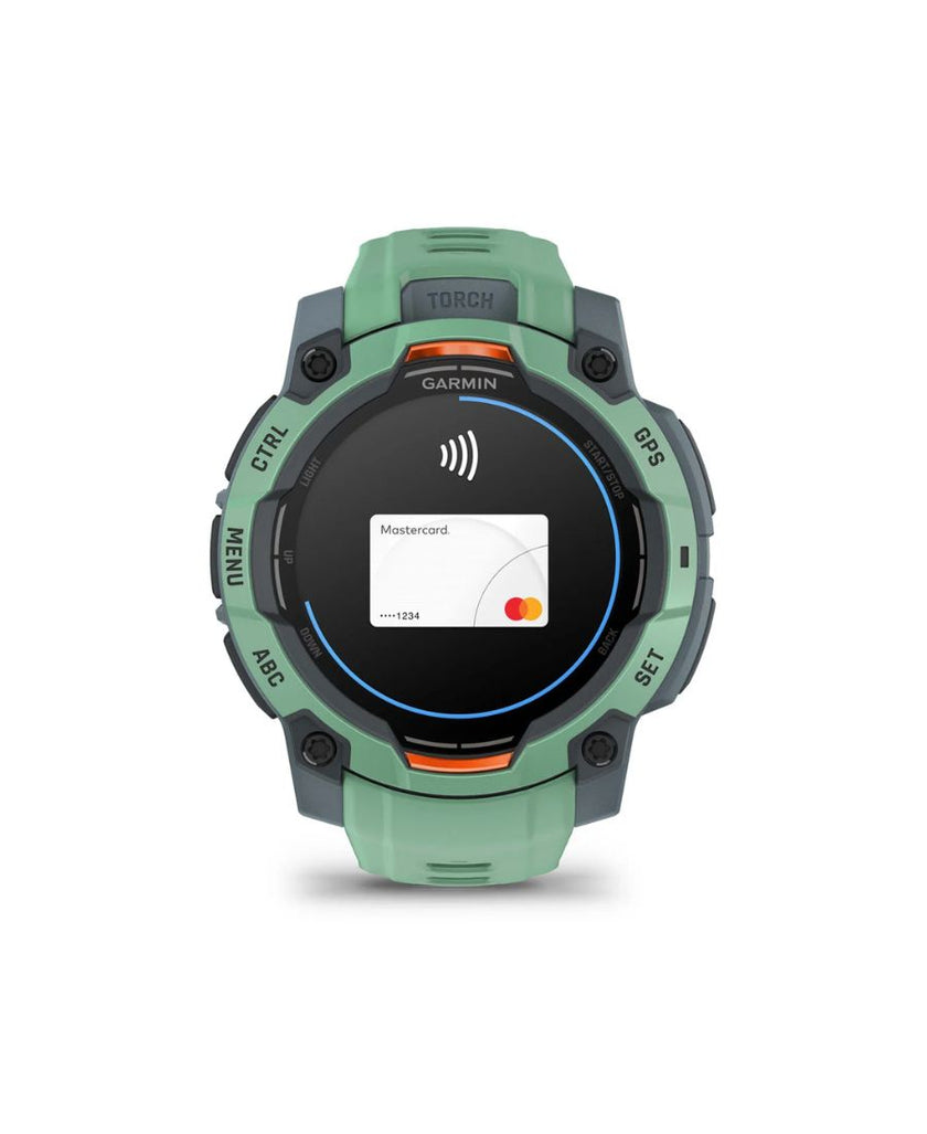 Garmin Instinct 3 - 45 mm, AMOLED