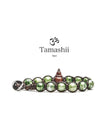 Bracciale Tamashii Agata Verde Menta