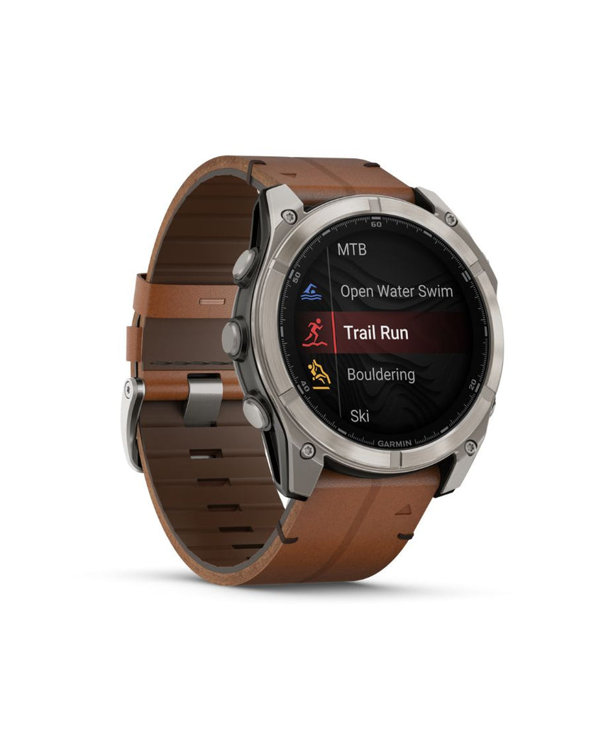 Garmin Fenix™ 8 - 51 mm, AMOLED