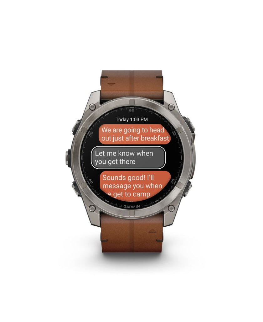 Garmin Fenix™ 8 - 51 mm, AMOLED