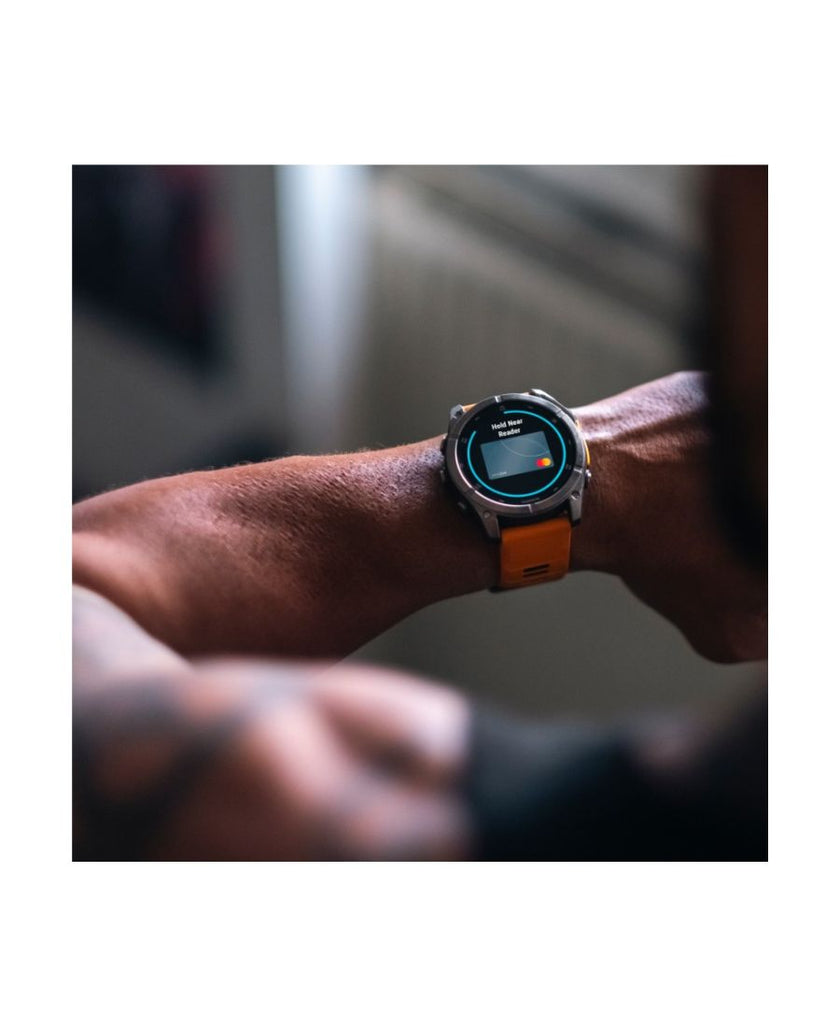 Garmin Fenix™ 8 - 51 mm, AMOLED
