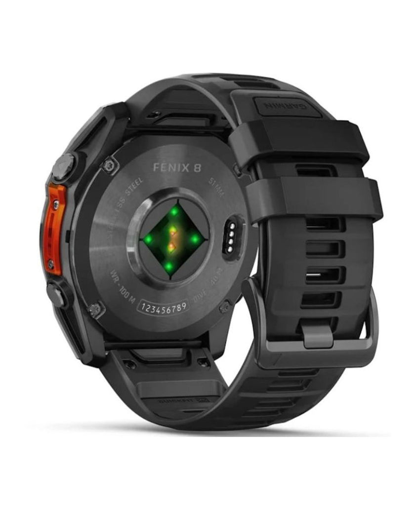 Garmin Fenix™ 8 - 51 mm, AMOLED