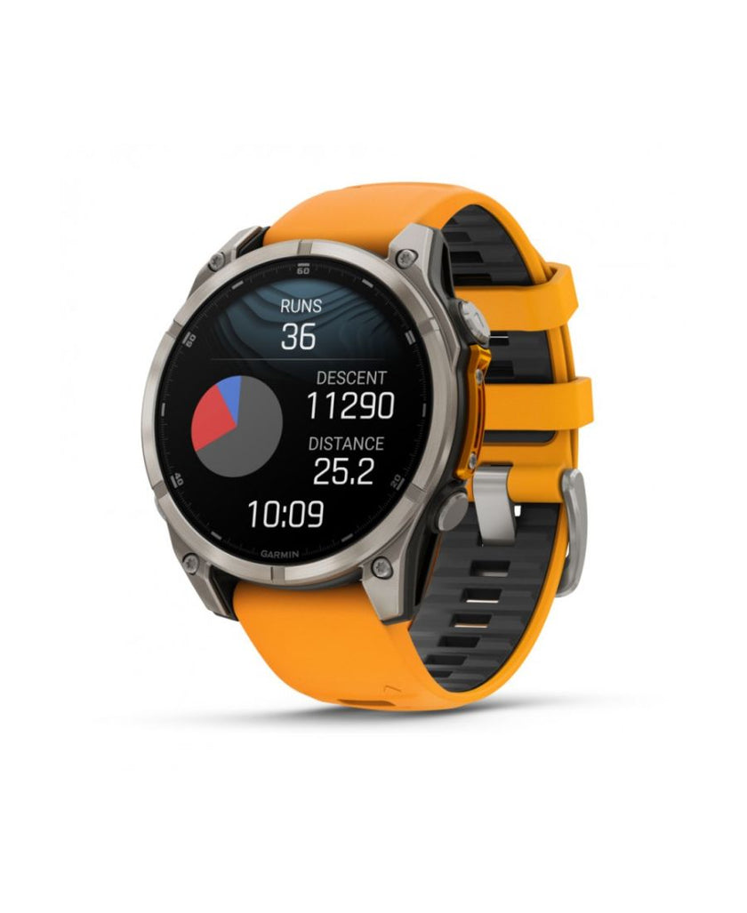 Garmin Fenix™ 8 - 47 mm, AMOLED
