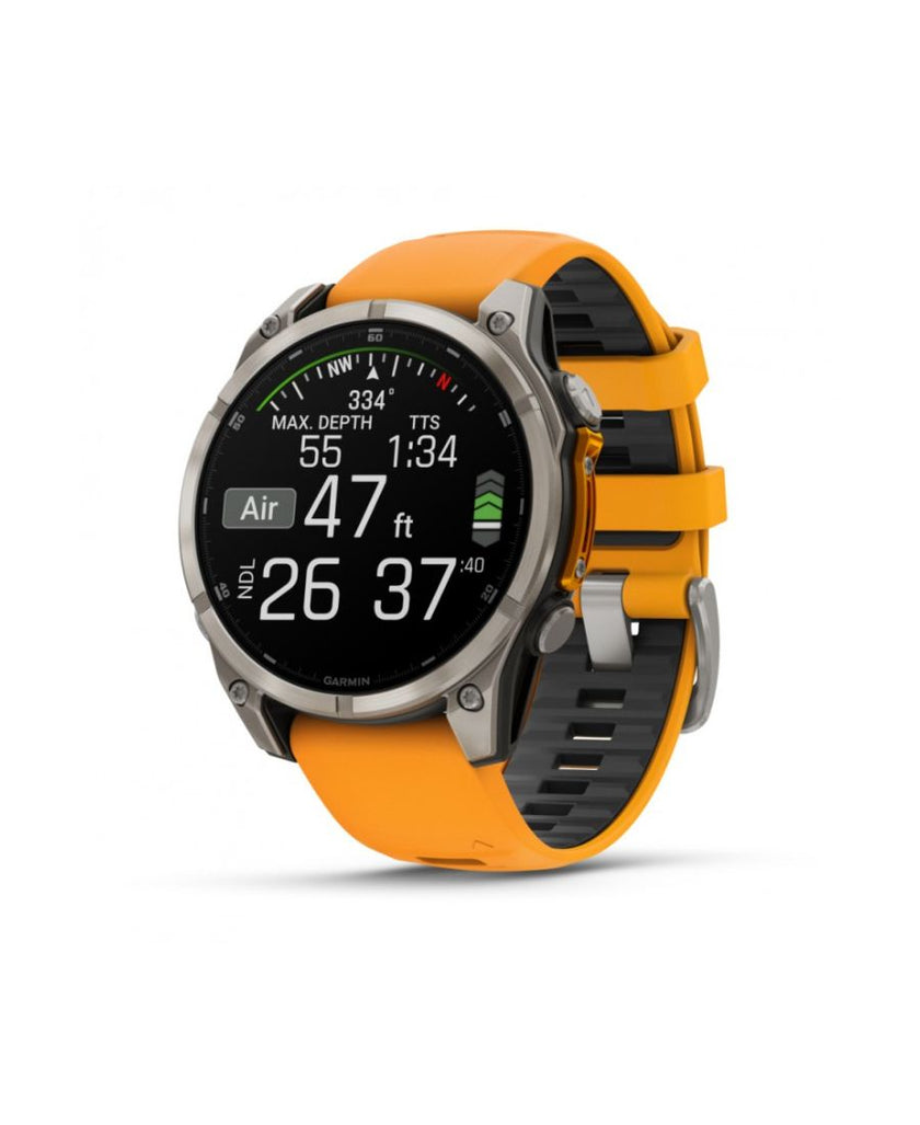 Garmin Fenix™ 8 - 47 mm, AMOLED