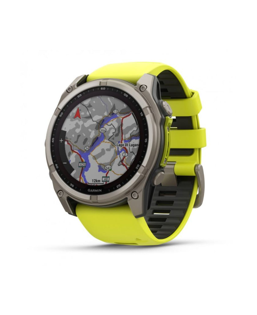 Garmin Fenix™ 8 - 51 mm, Solar, Sapphire