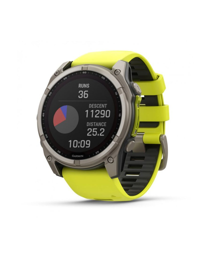 Garmin Fenix™ 8 - 51 mm, Solar, Sapphire