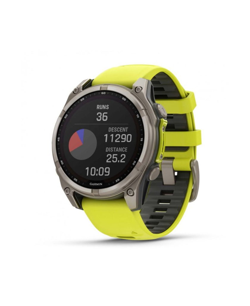 Garmin Fenix™ 8 - 47 mm, Solar, Sapphire