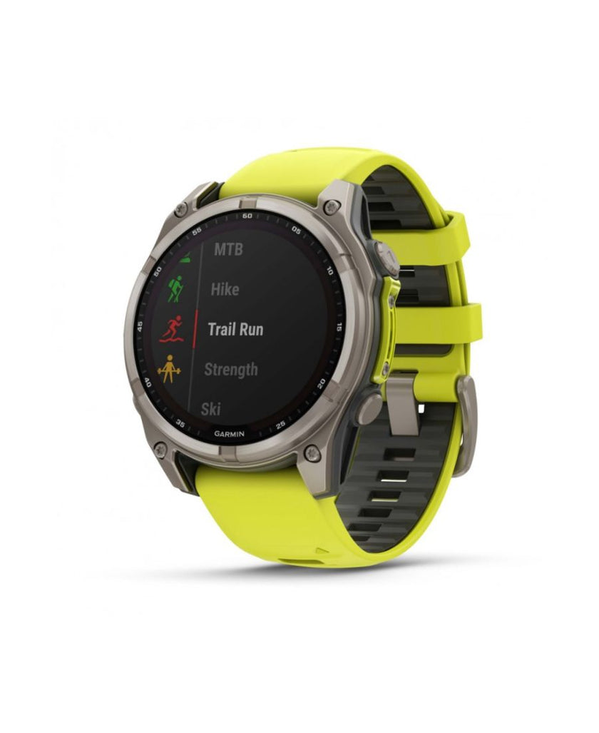 Garmin Fenix™ 8 - 47 mm, Solar, Sapphire