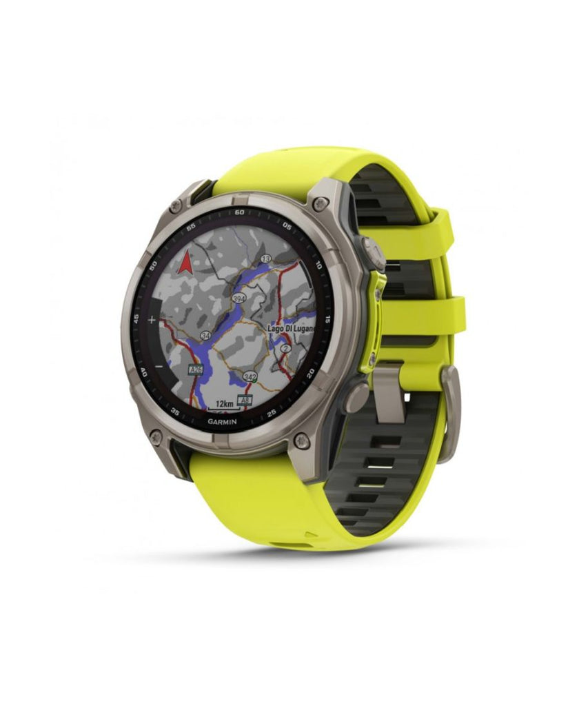 Garmin Fenix™ 8 - 47 mm, Solar, Sapphire