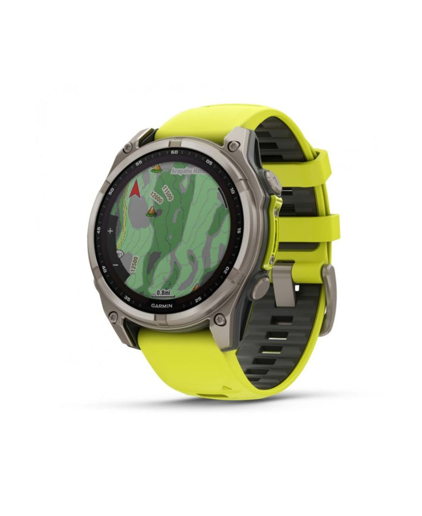 Garmin Fenix™ 8 - 47 mm, Solar, Sapphire