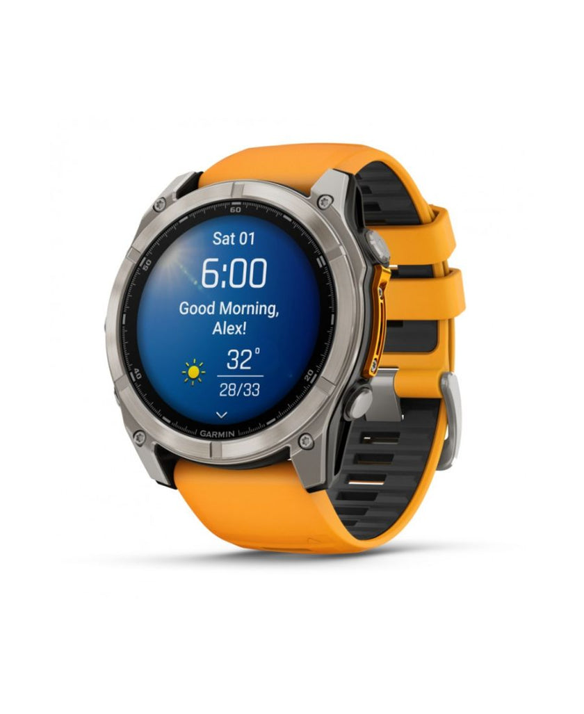Garmin Fenix™ 8 - 51 mm, AMOLED