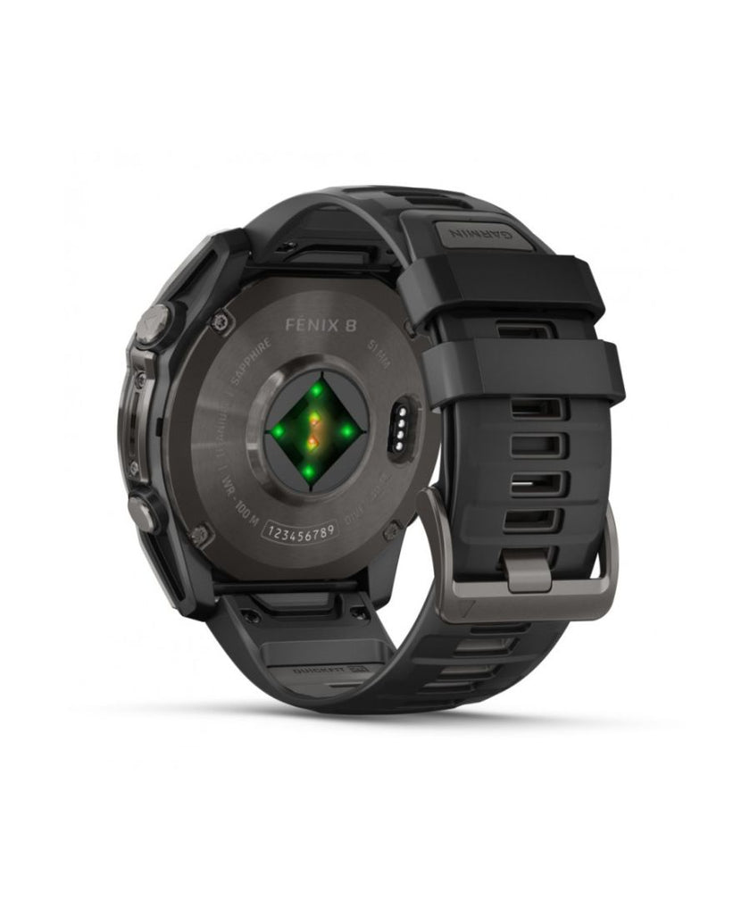 Garmin Fenix™ 8 - 51 mm, AMOLED