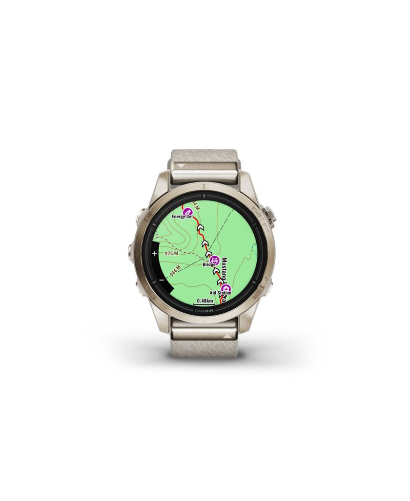 Garmin Epix™ Pro (Gen 2) - Sapphire Edition - 42 mm