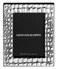 Giovanni Raspini Cornice Argento Coccodrillo Media