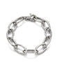 Giovanni Raspini Bracciale Martellato Ovale