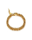 Giovanni Raspini Bracciale Bizantina Piccola Dorato