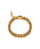 Giovanni Raspini Bracciale Bizantina Piccola Dorato