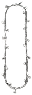 Giovanni Raspini Collana/Bracciale Cuoricini
