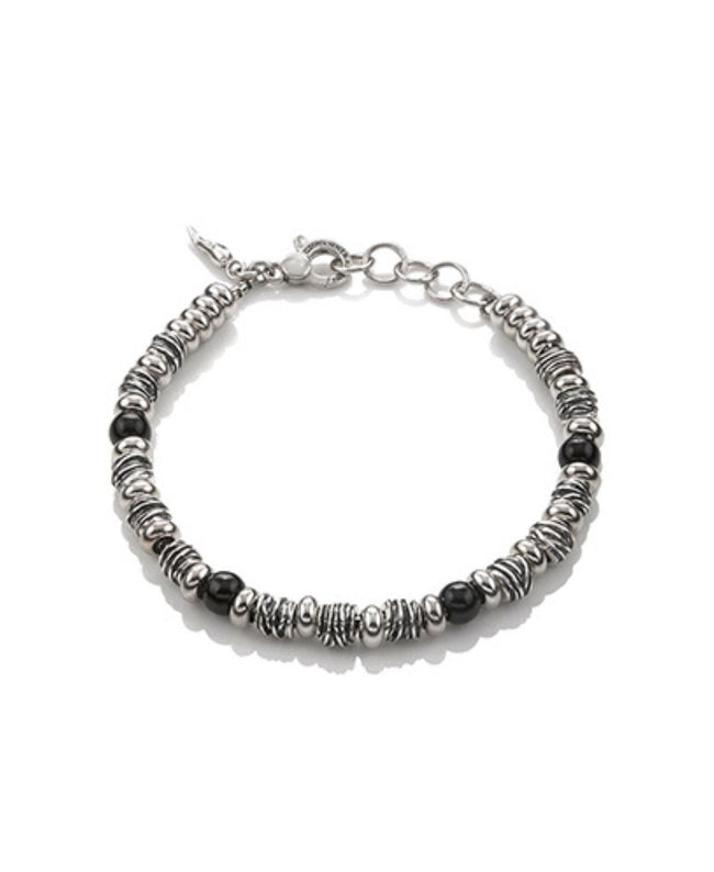 Giovanni Raspini Bracciale Bond Bracciale Onice Piccolo