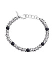 Giovanni Raspini Bracciale Nodini E Onice