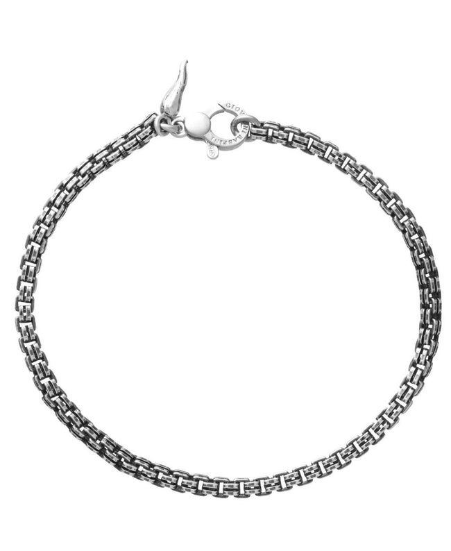 Giovanni Raspini Bracciale Maglia Quadra Piccola