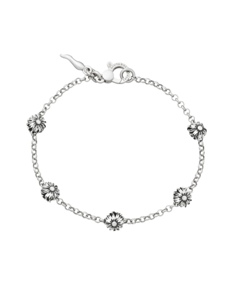 Giovanni Raspini Bracciale Margherita Luce
