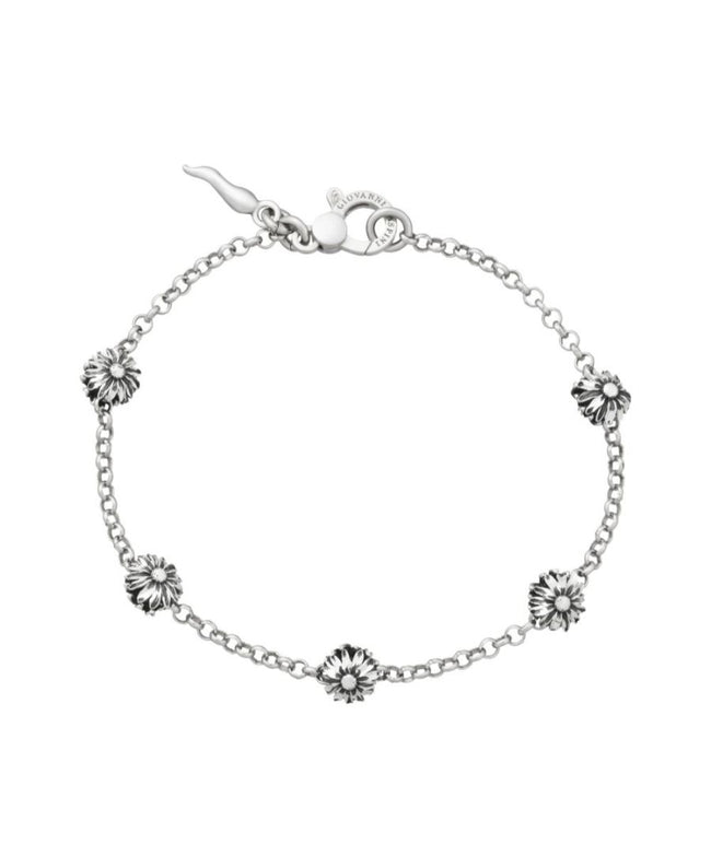 Giovanni Raspini Bracciale Margherita Luce