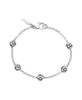 Giovanni Raspini Bracciale Margherita Luce