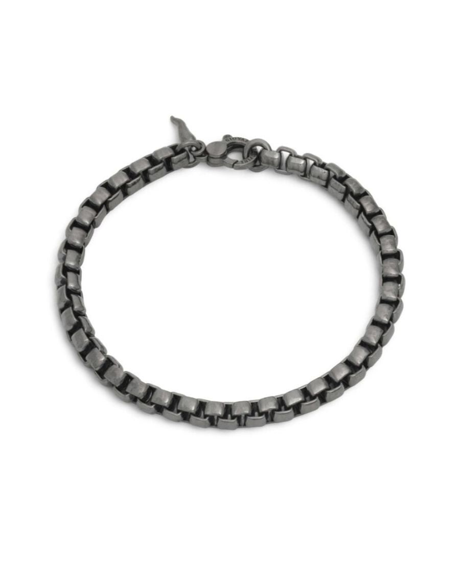 Giovanni Raspini Bracciale Veneziana Black