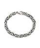 Giovanni Raspini Bracciale Maglia Bizantina Quadra Grande
