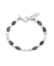Giovanni Raspini Bracciale Seed Diaspro Africano