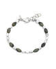 Giovanni Raspini Bracciale Seed Diaspro Africano