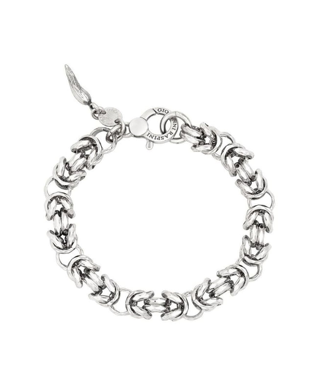 Giovanni Raspini Bracciale Maglia Bizantina Luce