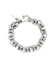 Giovanni Raspini Bracciale Maglia Bizantina Luce Grande