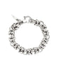 Giovanni Raspini Bracciale Maglia Bizantina Luce Grande
