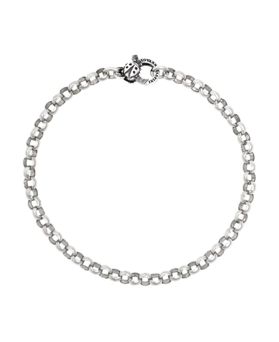 Giovanni Raspini Bracciale Rolò Piccolo Chiusura Coccinella