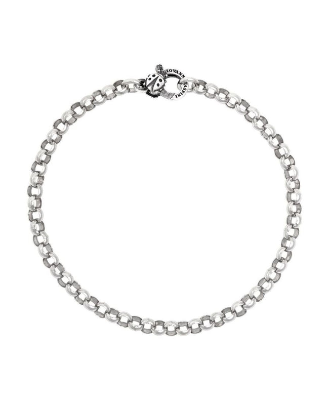 Giovanni Raspini Bracciale Rolò Piccolo Chiusura Coccinella