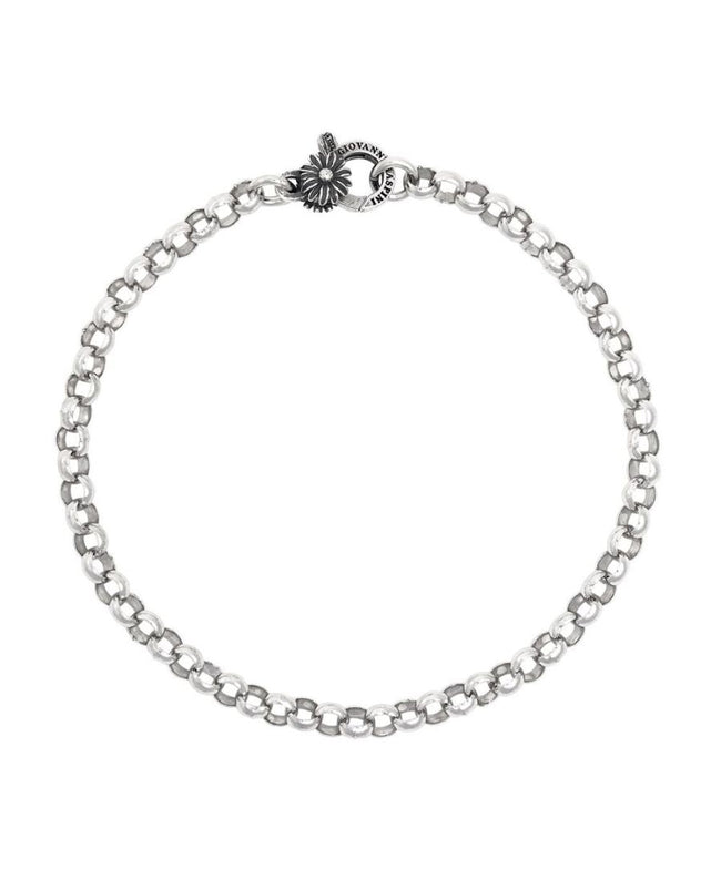 Giovanni Raspini Bracciale Rolò Piccolo Chiusura Margherita