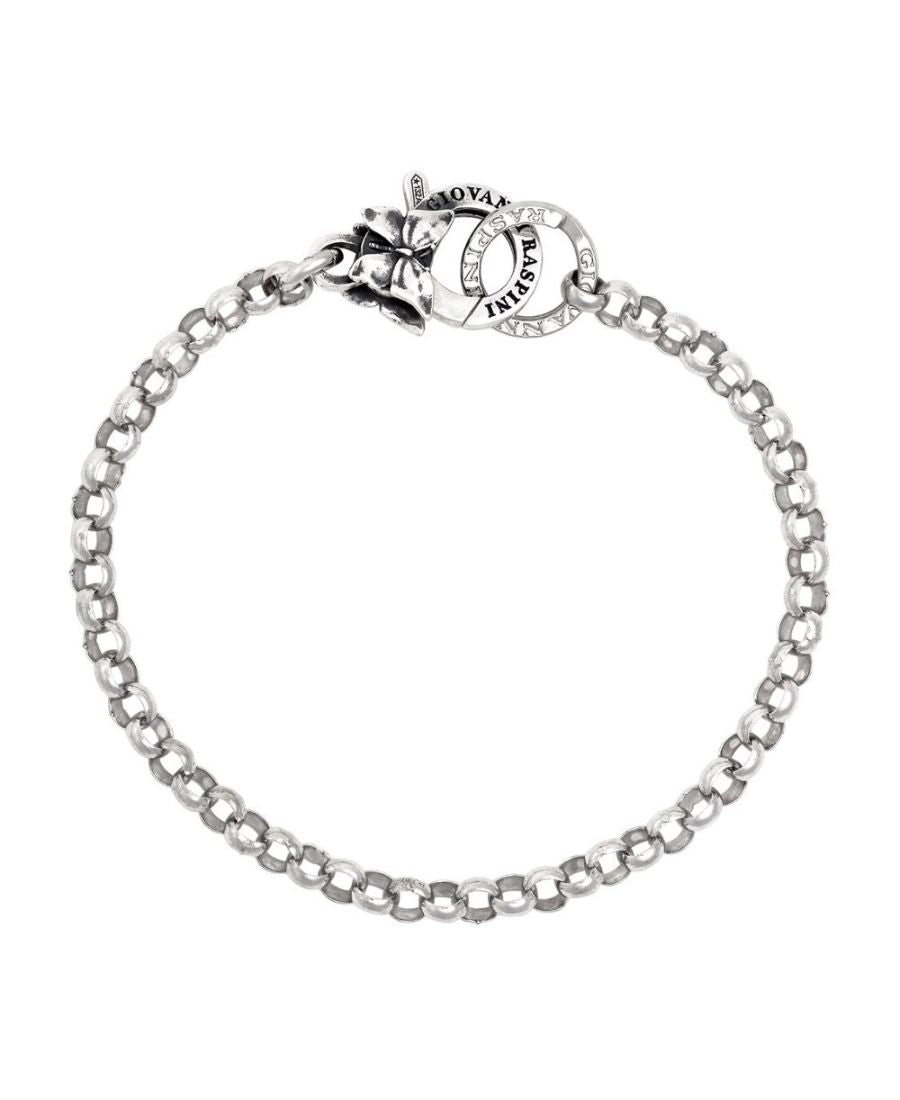 Giovanni Raspini Bracciale Brisè Chiusura Farfalla