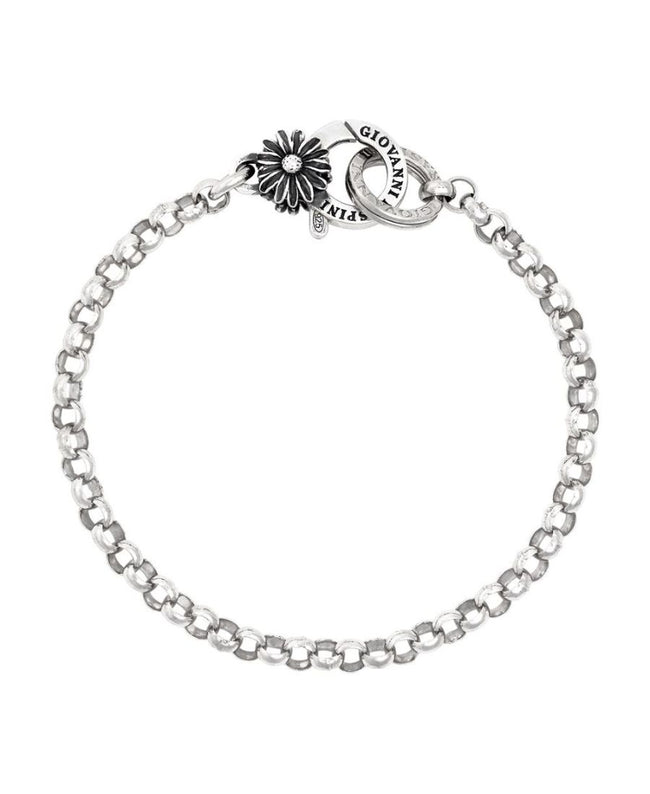 Giovanni Raspini Bracciale Brisè Chiusura Margherita