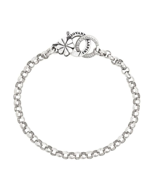 Giovanni Raspini Bracciale Brisè Chiusura Quadrifoglio