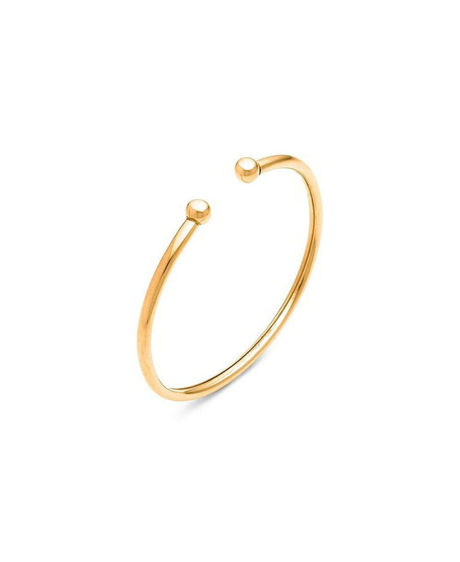 Raspini Bracciale Rigido Axis Dorato