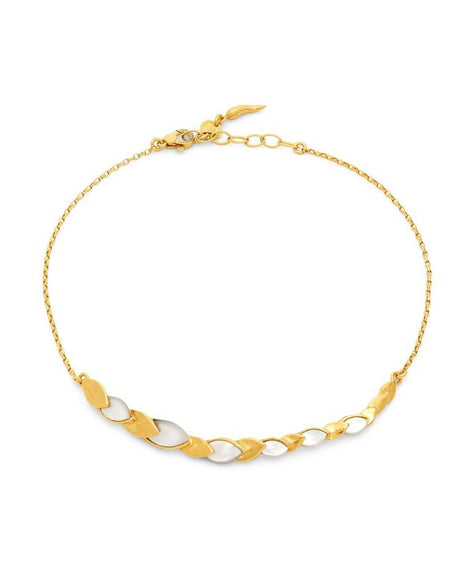 Giovanni Raspini Collana Skin Madreperla Piccola